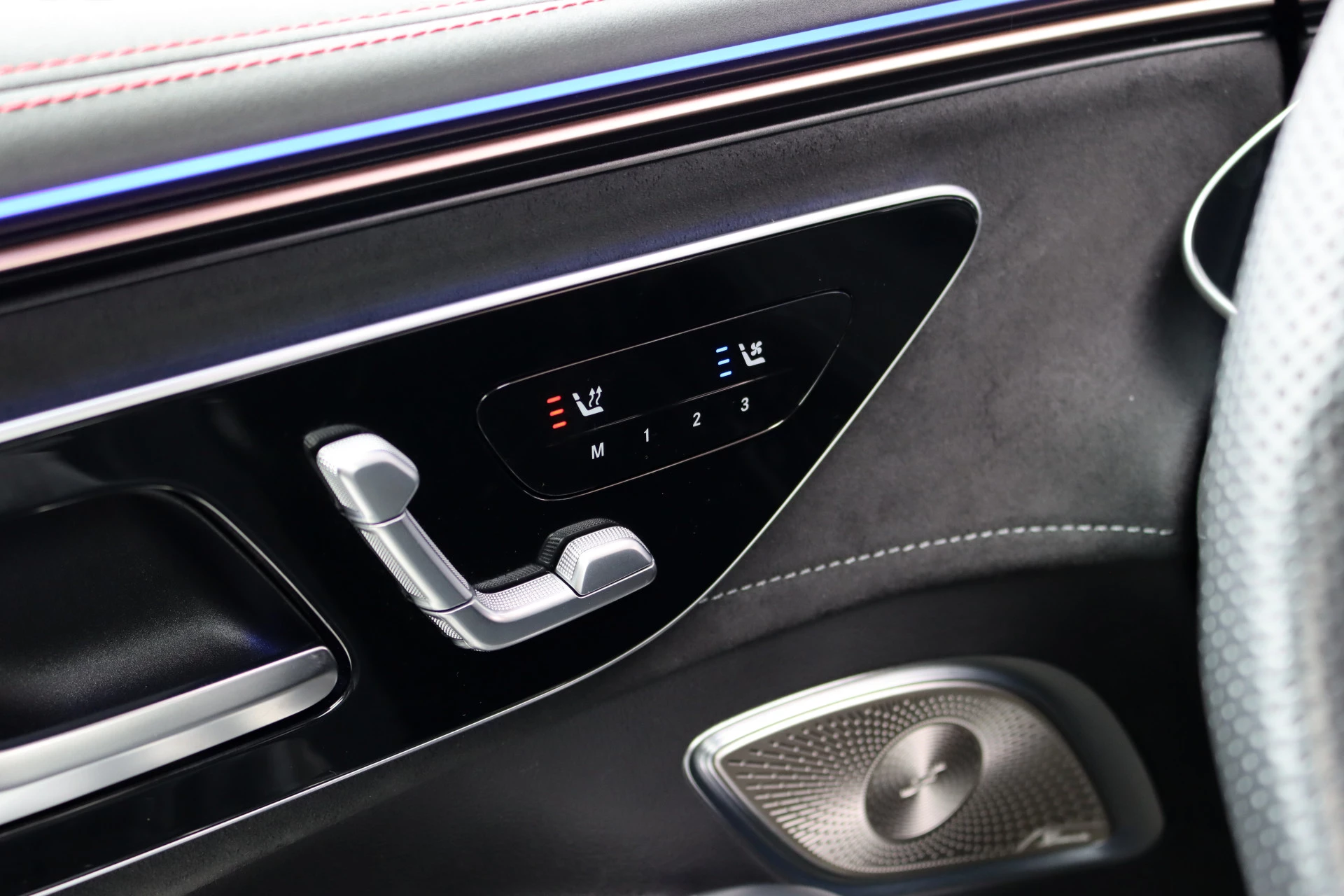 Hoofdafbeelding Mercedes-Benz EQE