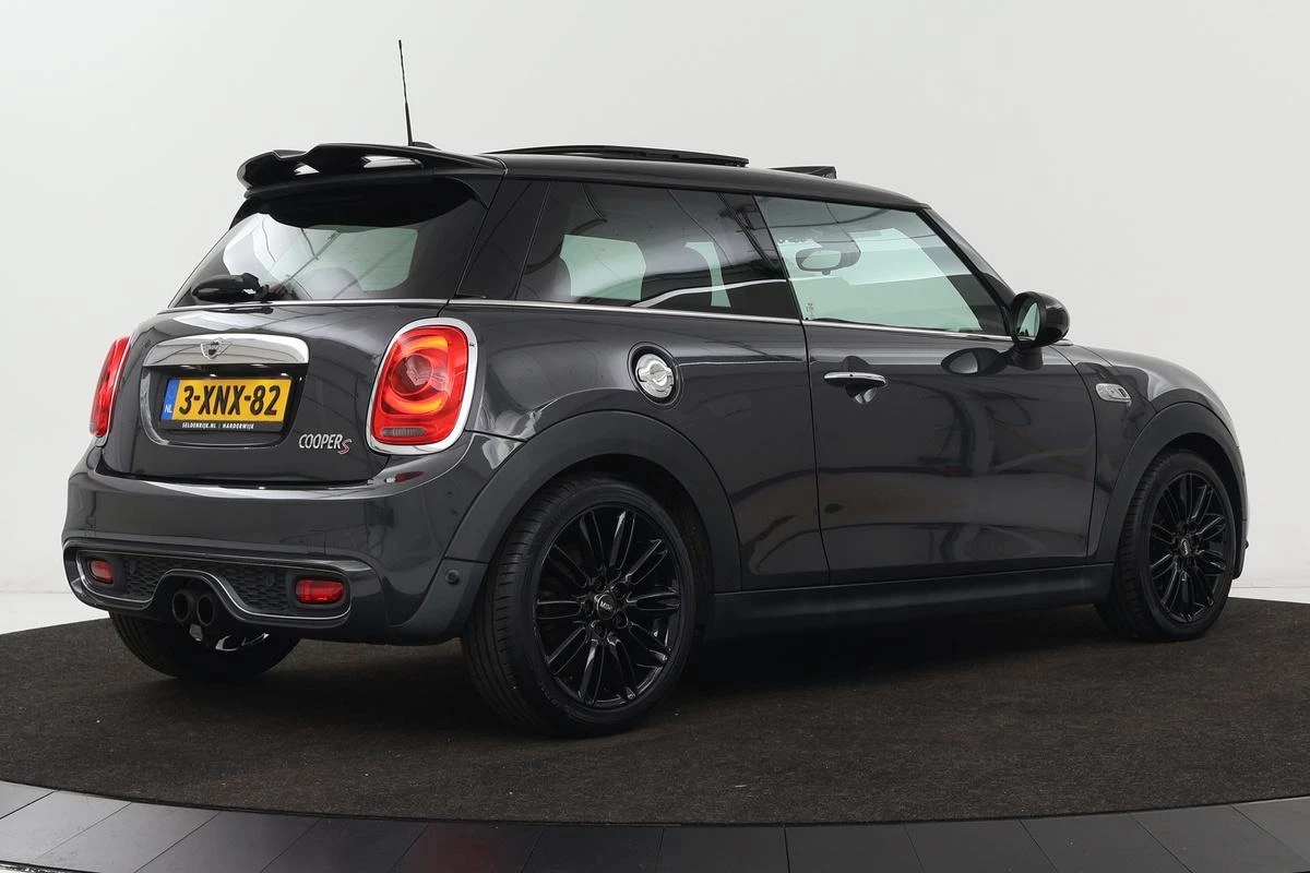 Hoofdafbeelding MINI Cooper