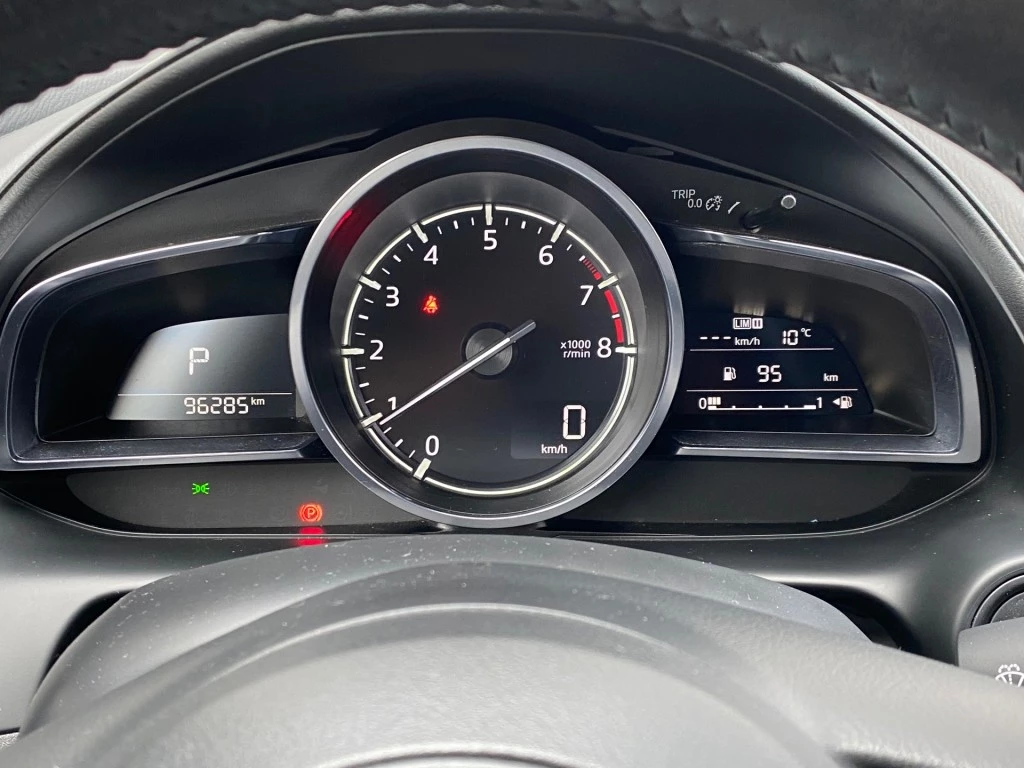 Hoofdafbeelding Mazda CX-3