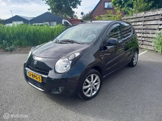 Suzuki Alto 1.0 Silver-line, Airco/Leder/LMV/Navi Carplay
