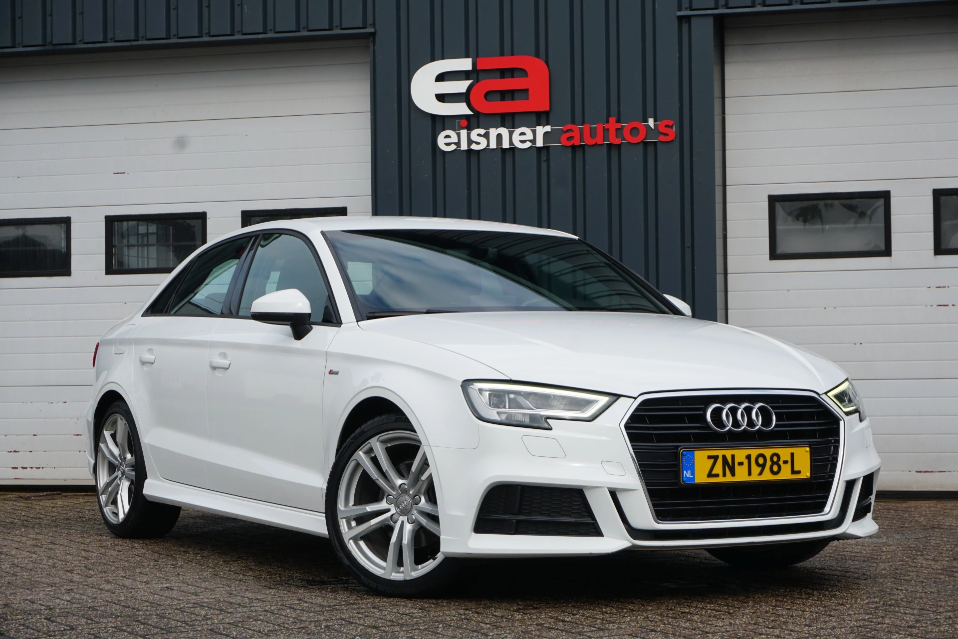 Hoofdafbeelding Audi A3
