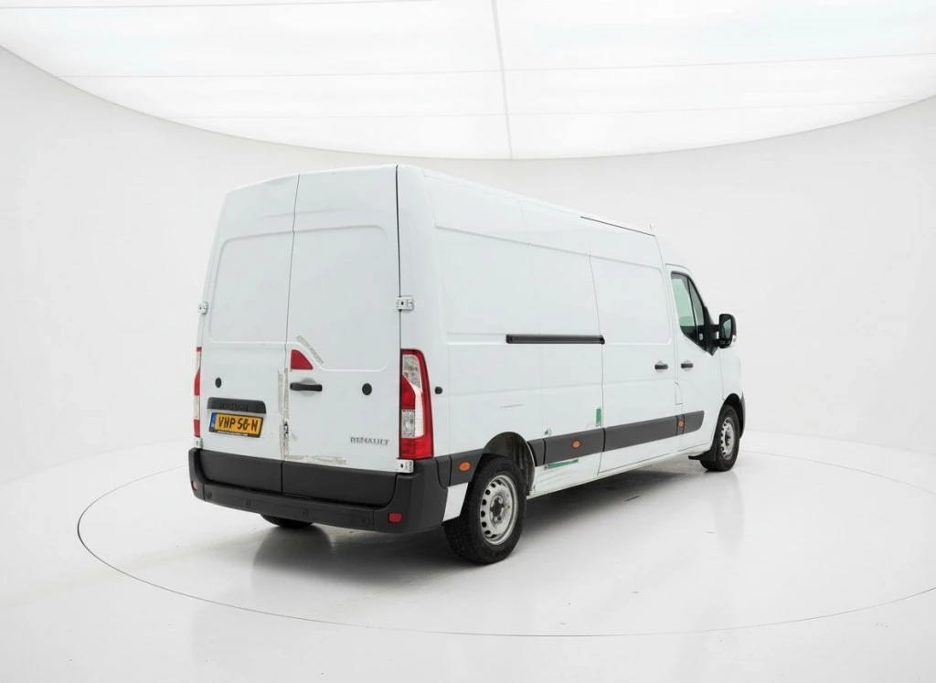 Hoofdafbeelding Renault Master