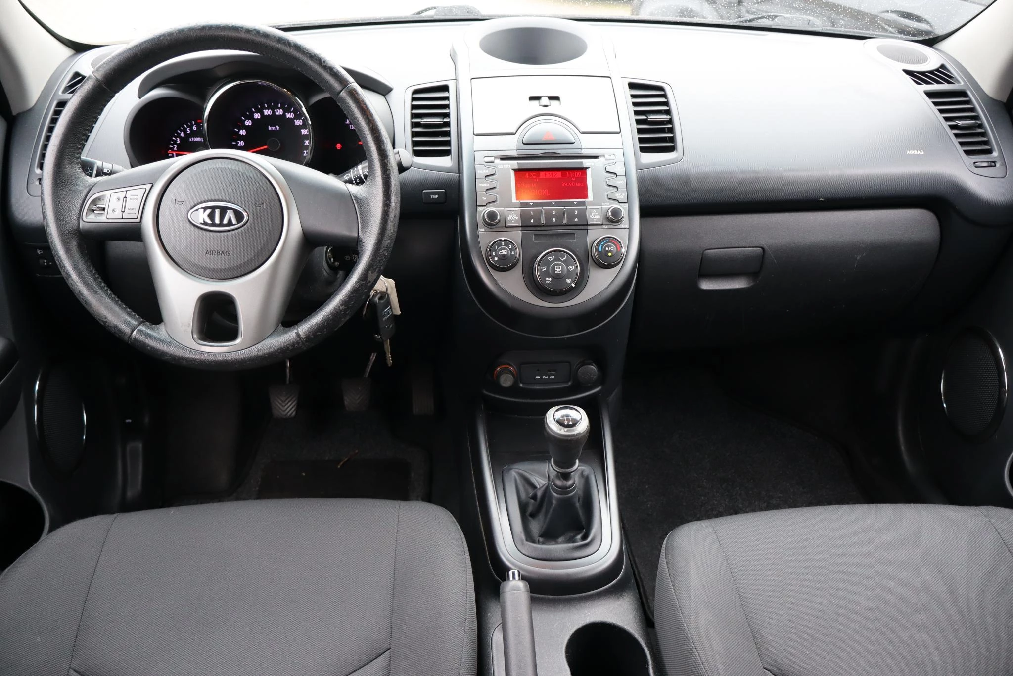 Hoofdafbeelding Kia Soul