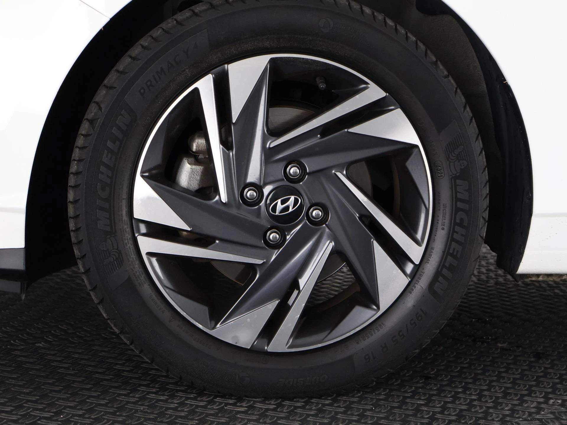 Hoofdafbeelding Hyundai i20