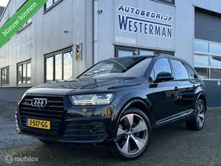 Audi Q7 3.0 TFSI quattro S-Line Acc Led 360Camera Head-up Keyless Trekh. 21"Lmv etc.