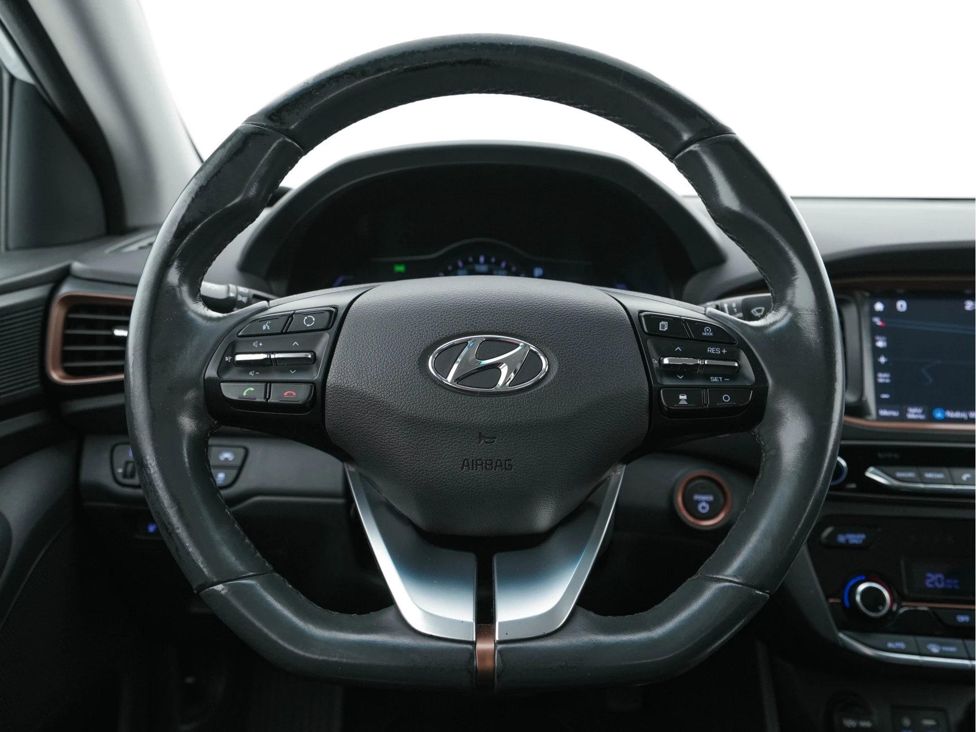 Hoofdafbeelding Hyundai IONIQ