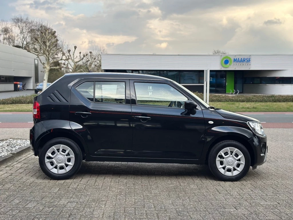 Hoofdafbeelding Suzuki Ignis