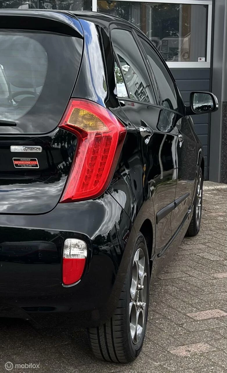 Hoofdafbeelding Kia Picanto