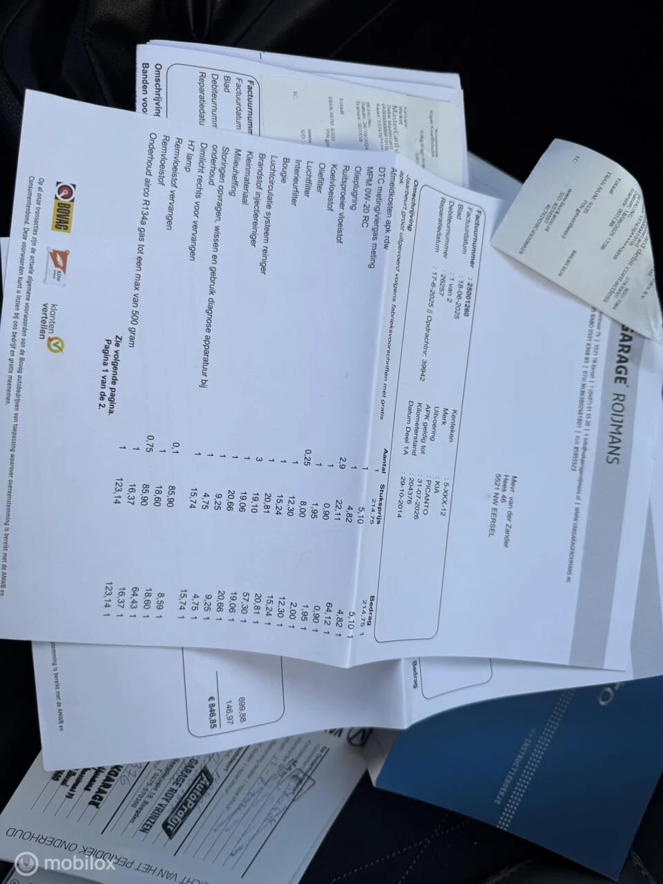 Hoofdafbeelding Kia Picanto