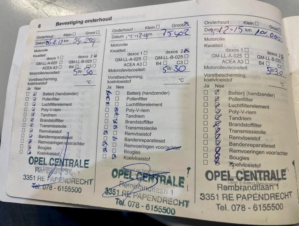 Hoofdafbeelding Opel Astra