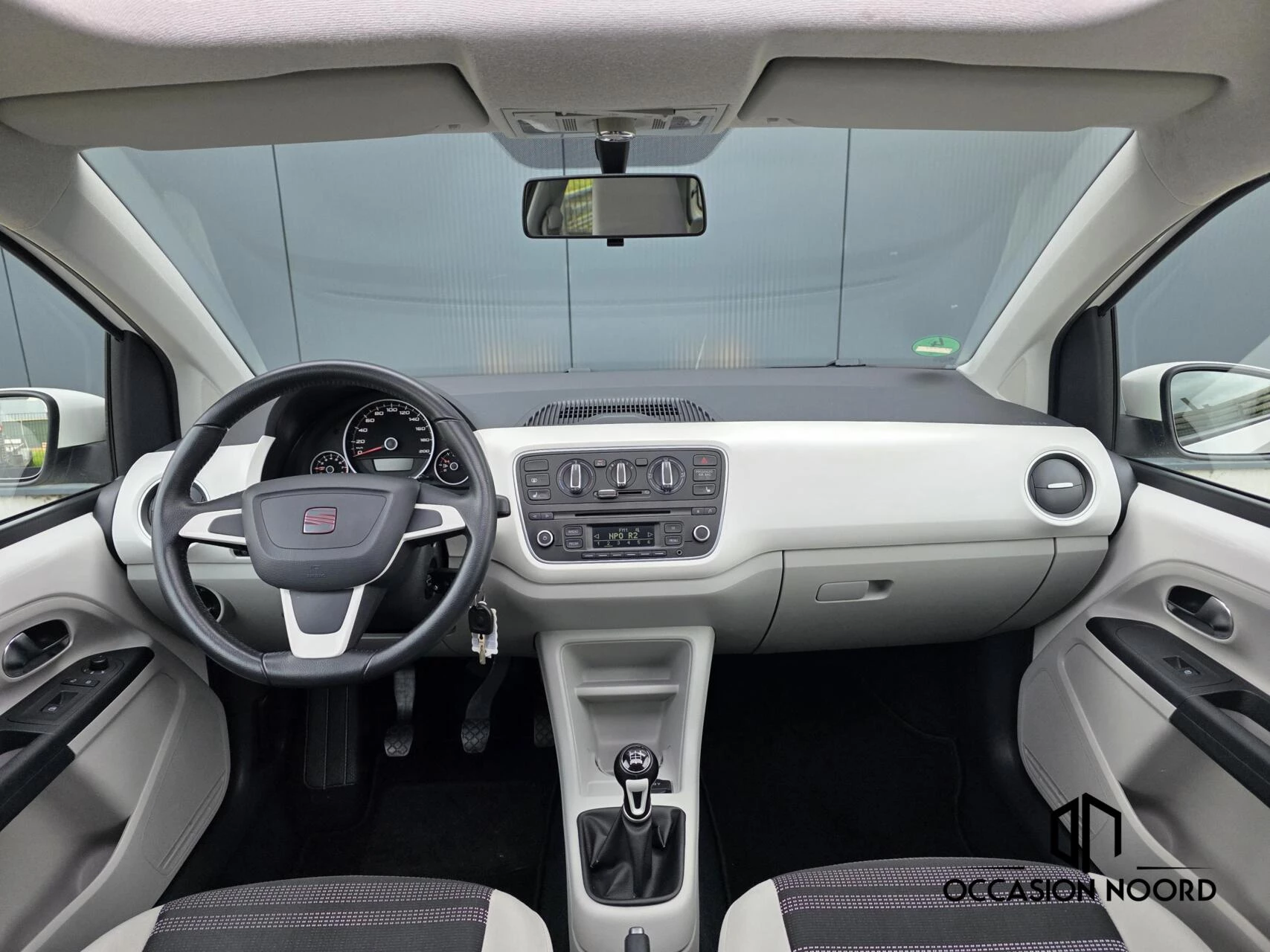 Hoofdafbeelding SEAT Mii