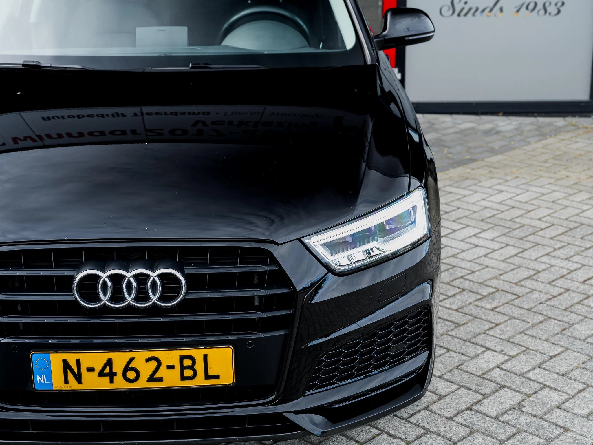 Hoofdafbeelding Audi Q3