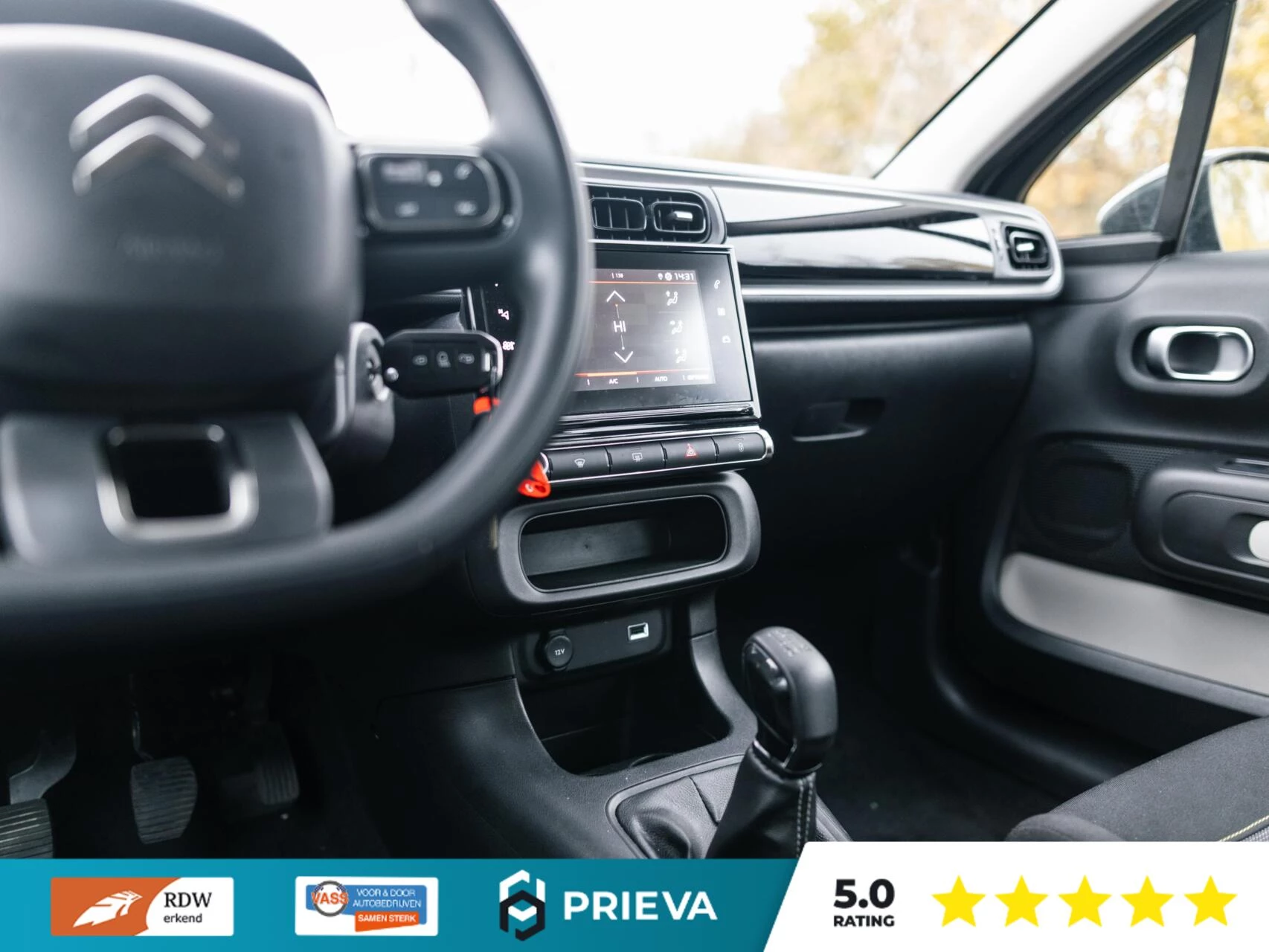 Hoofdafbeelding Citroën C3