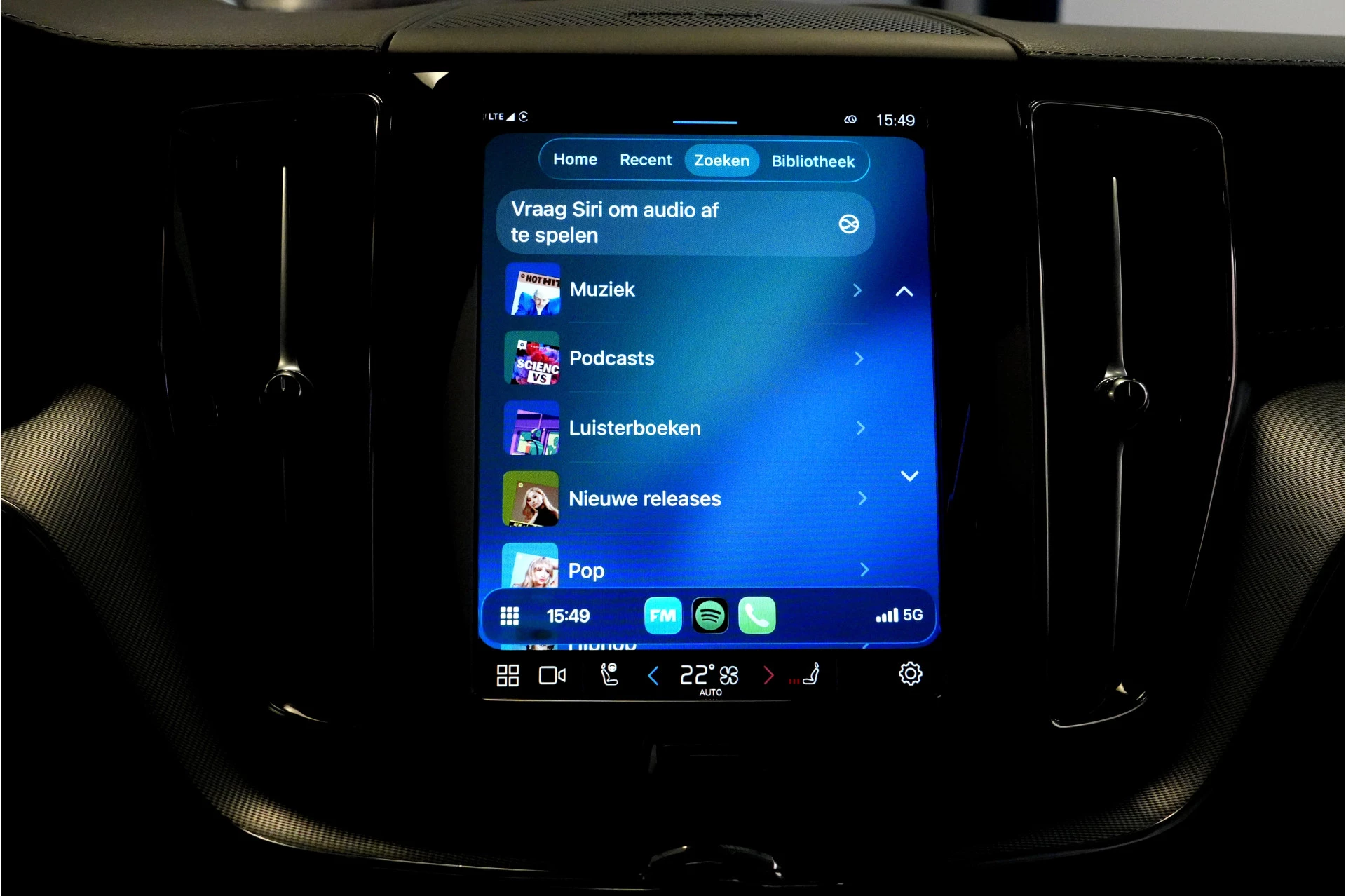 Hoofdafbeelding Volvo XC60