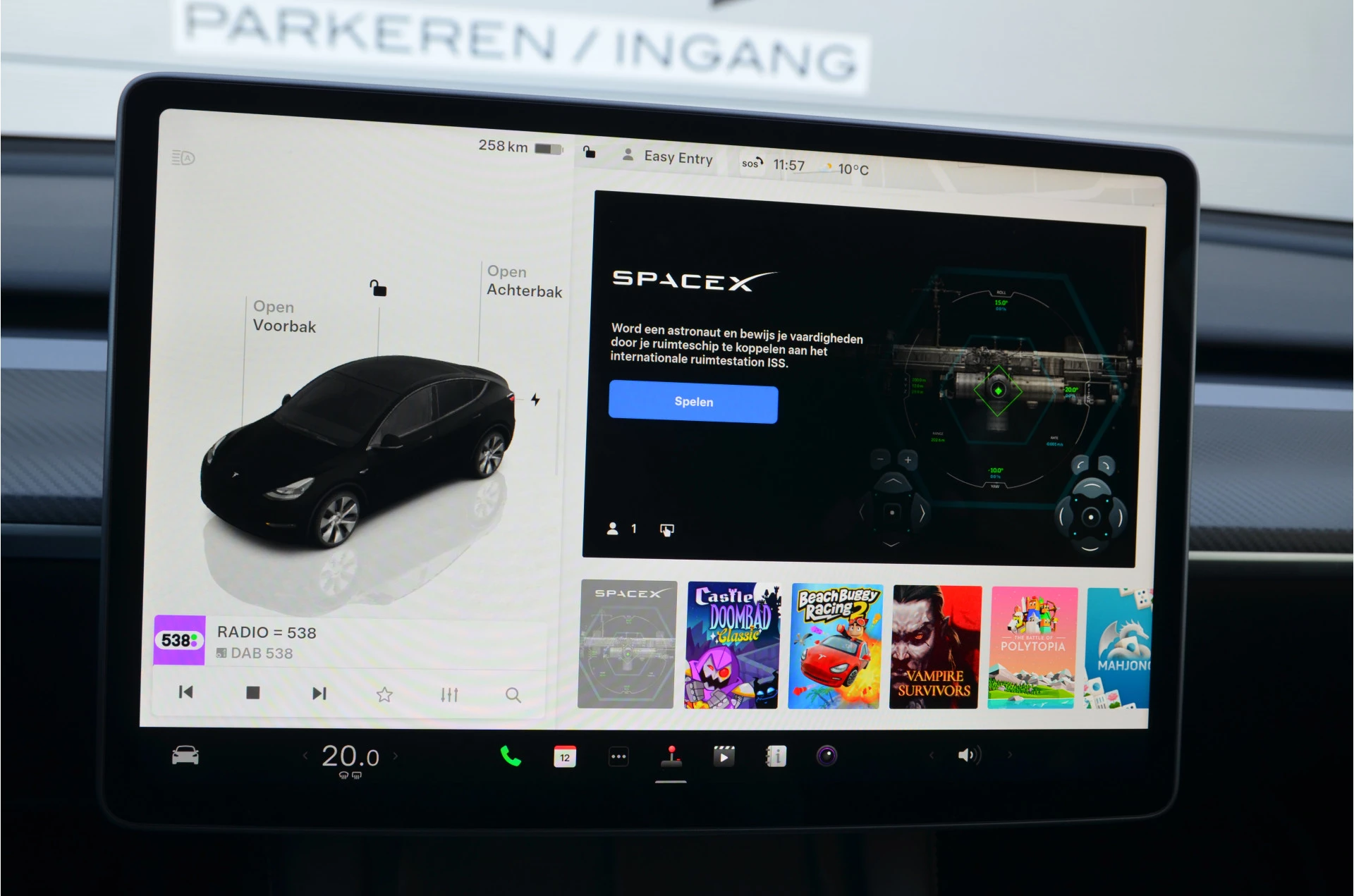 Hoofdafbeelding Tesla Model Y