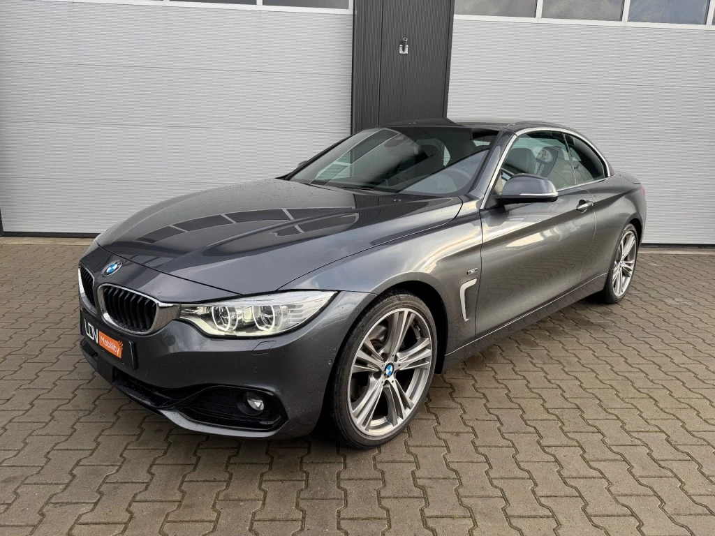 Hoofdafbeelding BMW 4 Serie