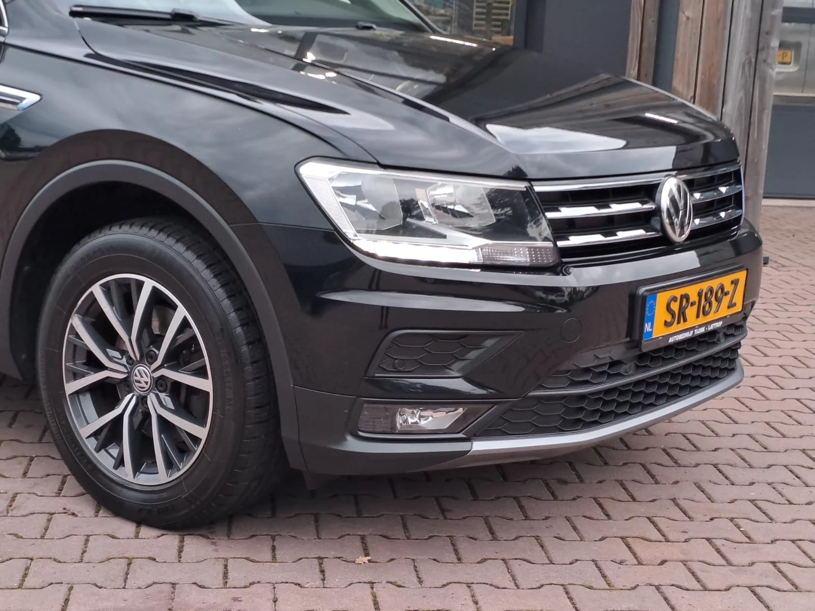 Hoofdafbeelding Volkswagen Tiguan Allspace