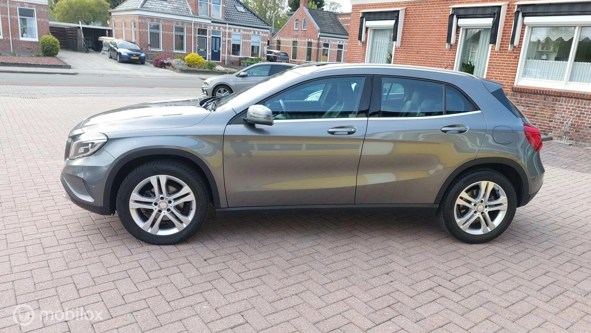 Hoofdafbeelding Mercedes-Benz GLA