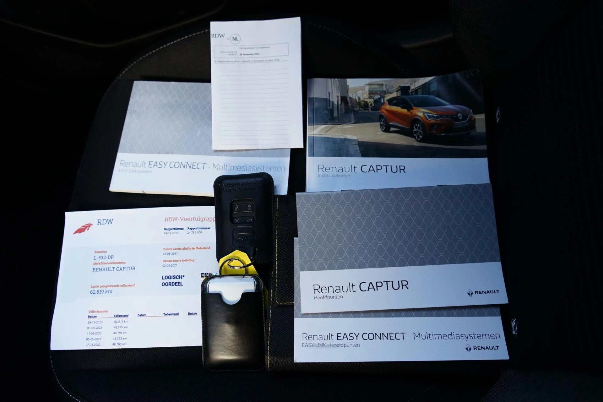 Hoofdafbeelding Renault Captur