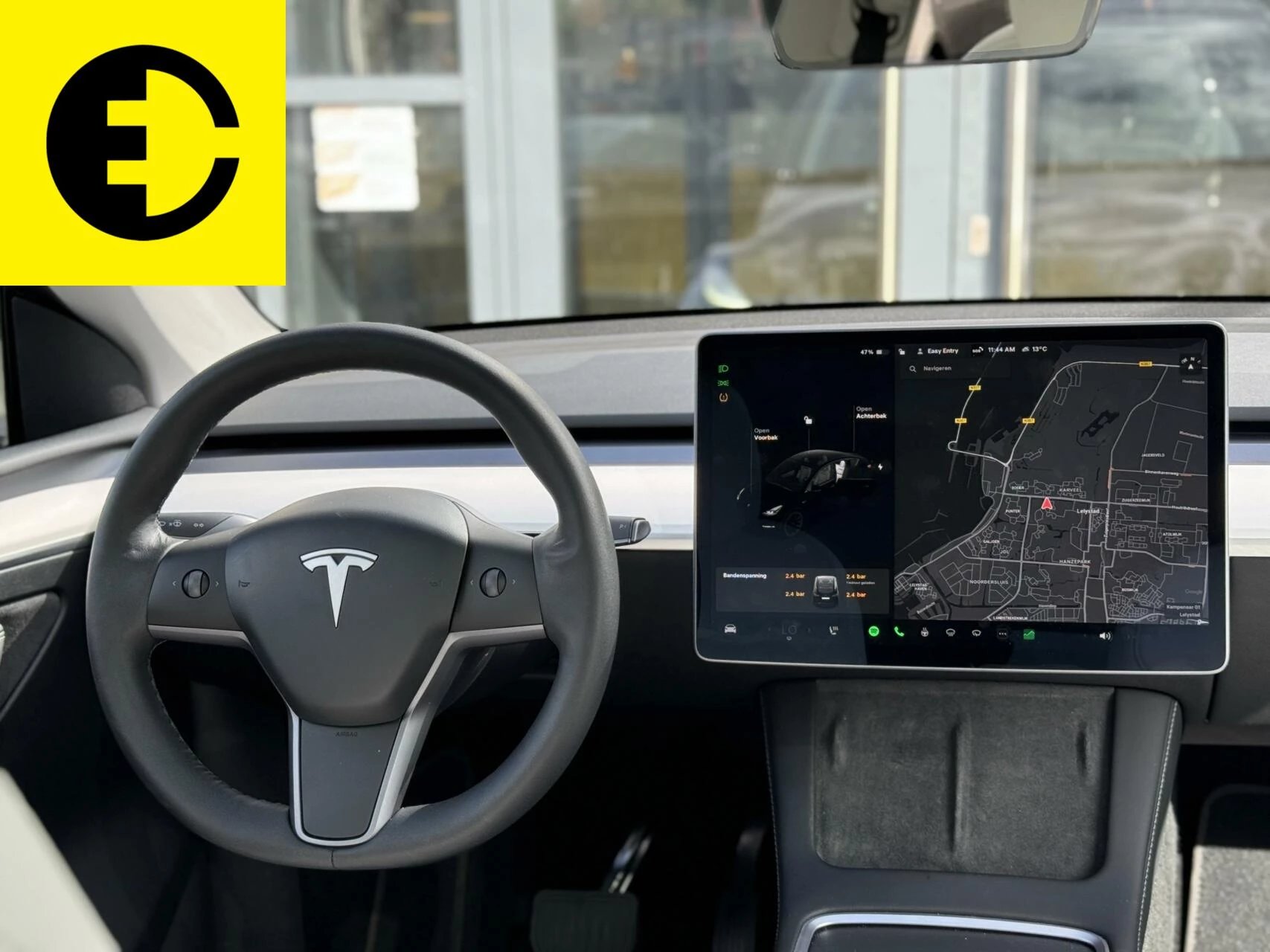 Hoofdafbeelding Tesla Model Y