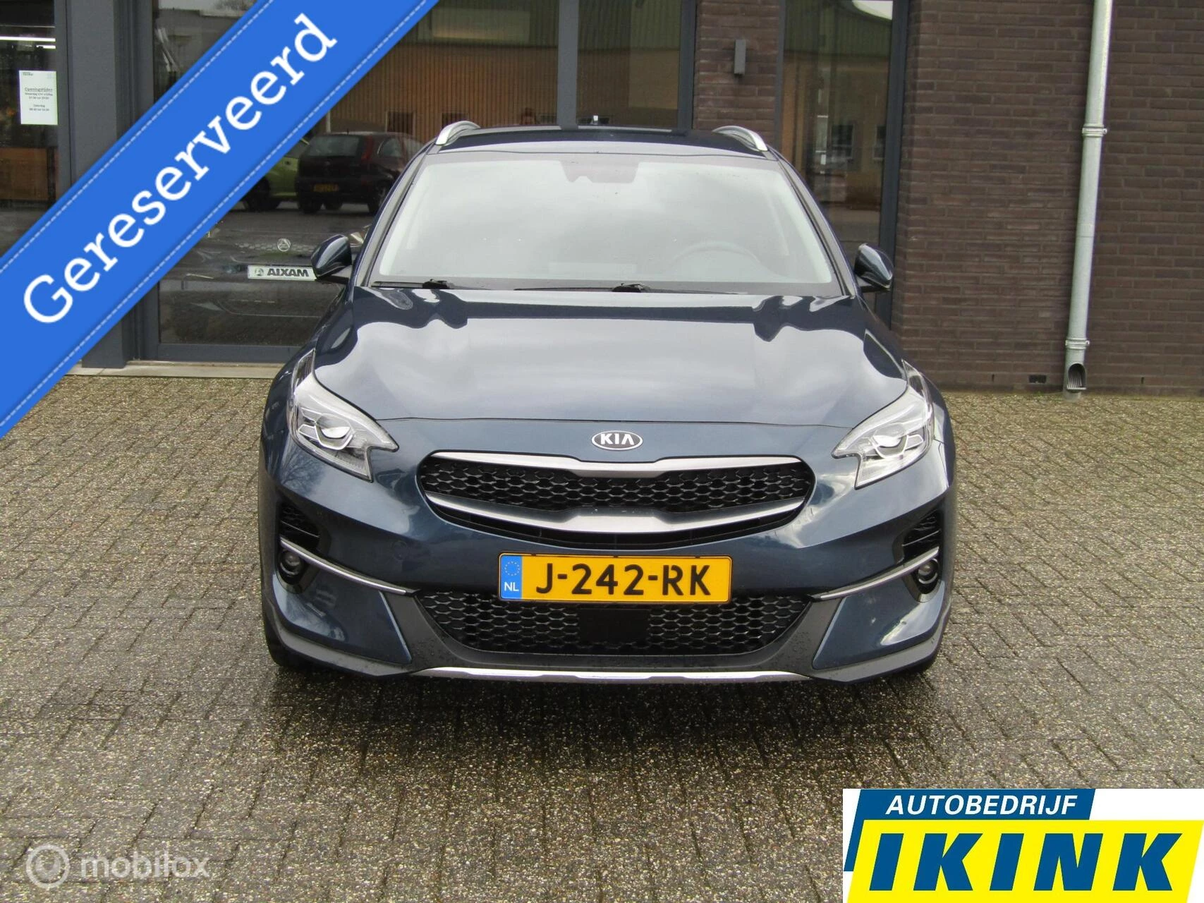 Hoofdafbeelding Kia XCeed