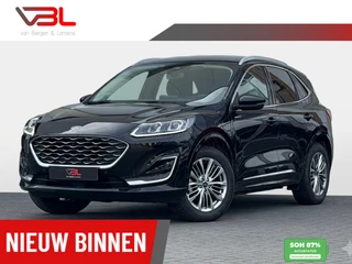 Ford Kuga 2.5 PHEV 225PK Vignale | Elek. wegklapbare trekhaak |