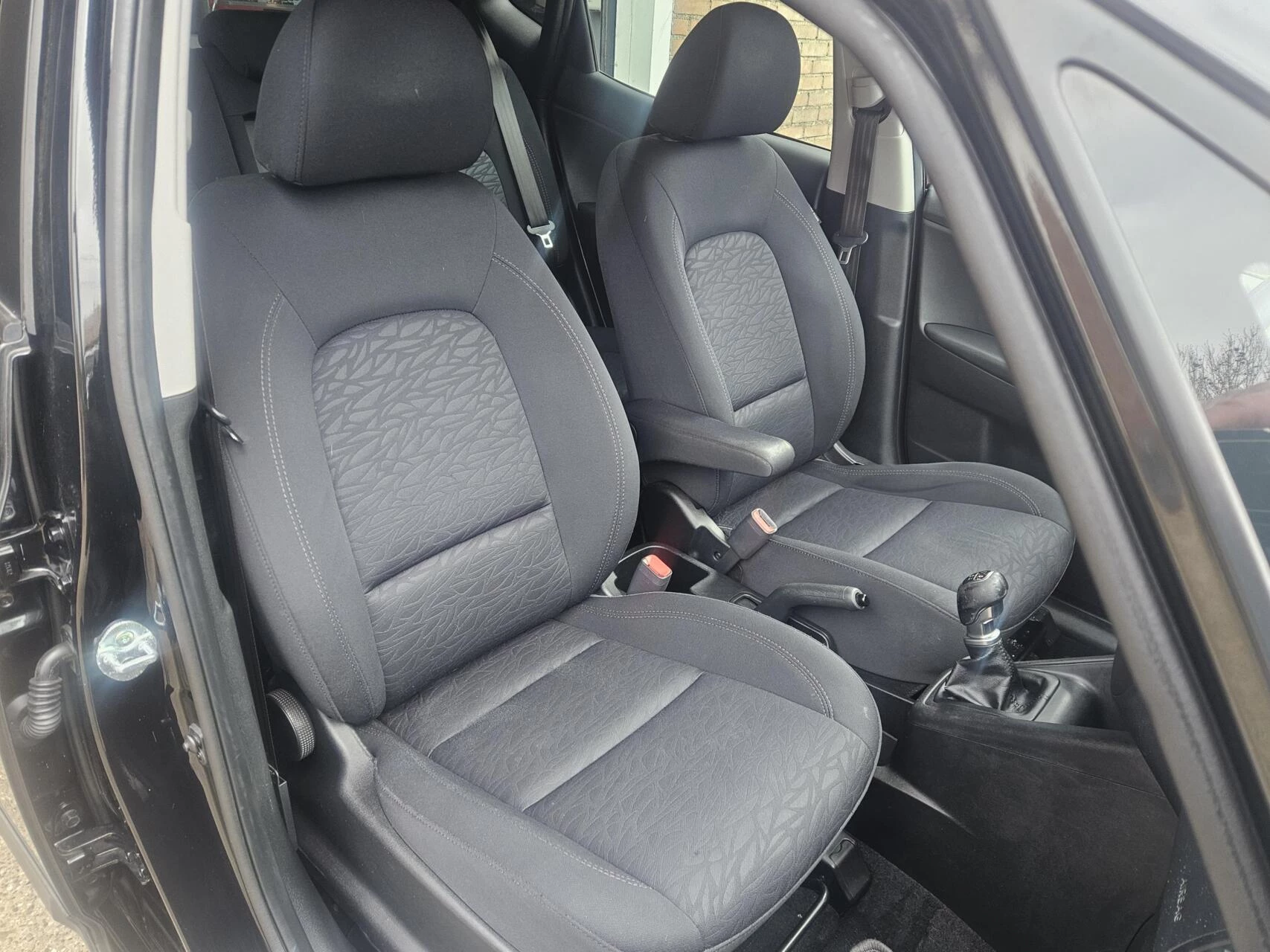 Hoofdafbeelding Hyundai ix20