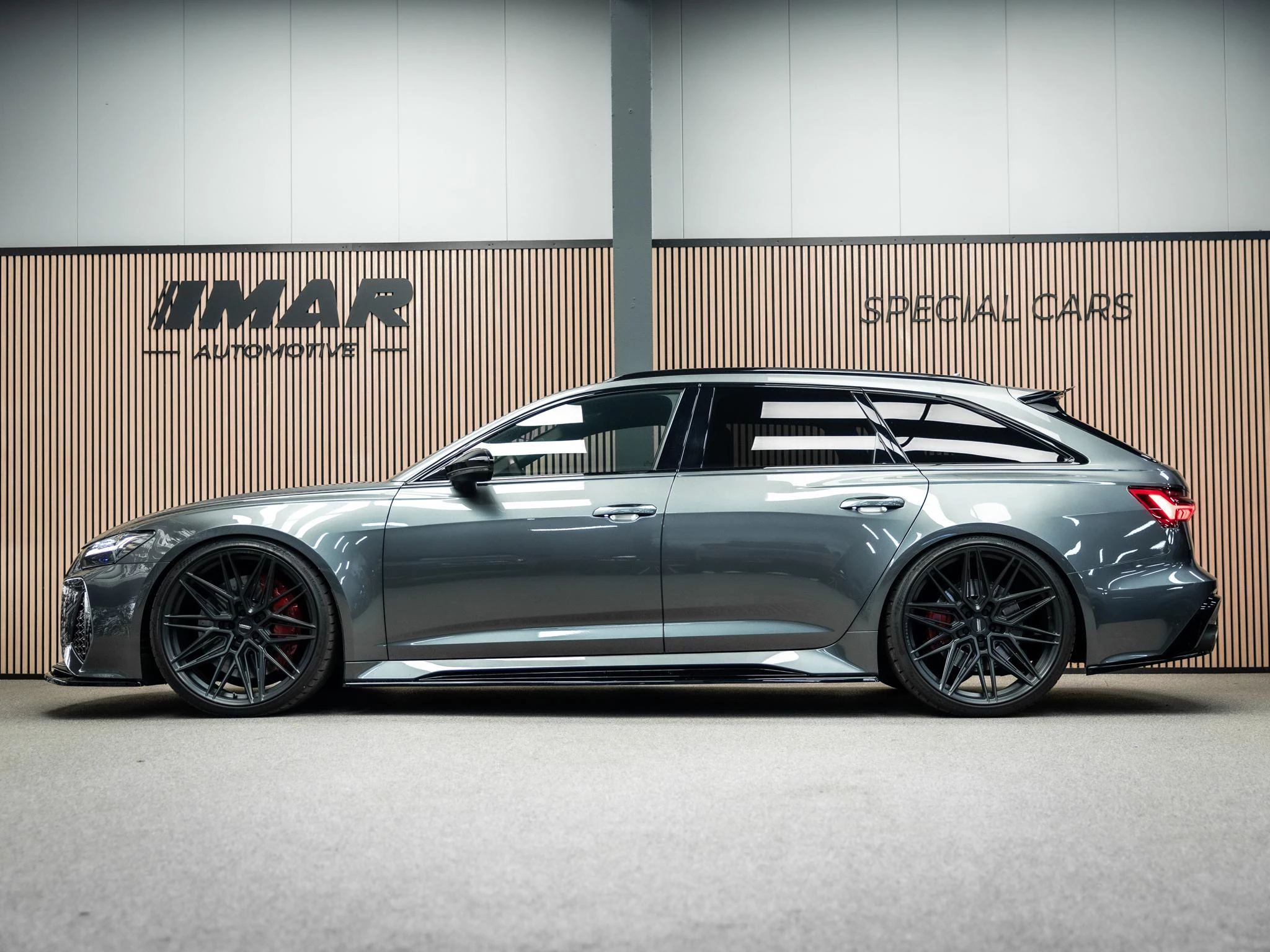Hoofdafbeelding Audi RS6