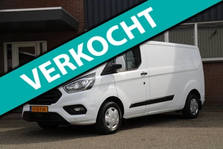 Ford TRANSIT CUSTOM 300 2.0 TDCI L2H1 Trend / Camera / Sync 3 carplay / Dealer onderhouden