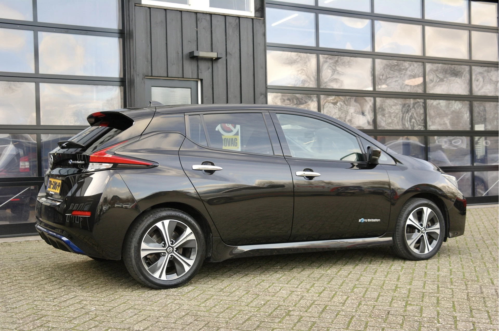 Hoofdafbeelding Nissan Leaf