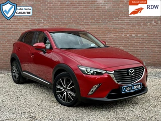 Hoofdafbeelding Mazda CX-3