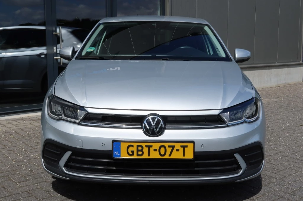 Hoofdafbeelding Volkswagen Polo