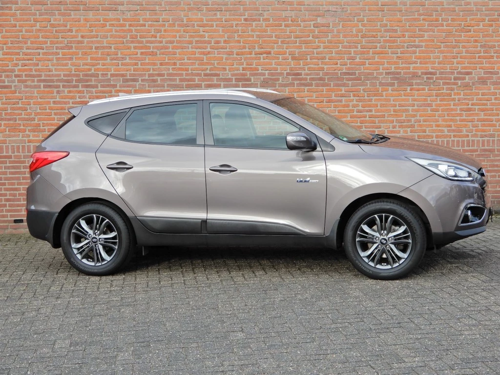 Hoofdafbeelding Hyundai ix35