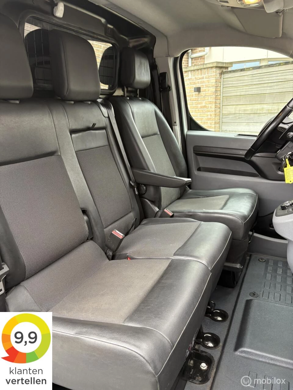 Hoofdafbeelding Peugeot Expert