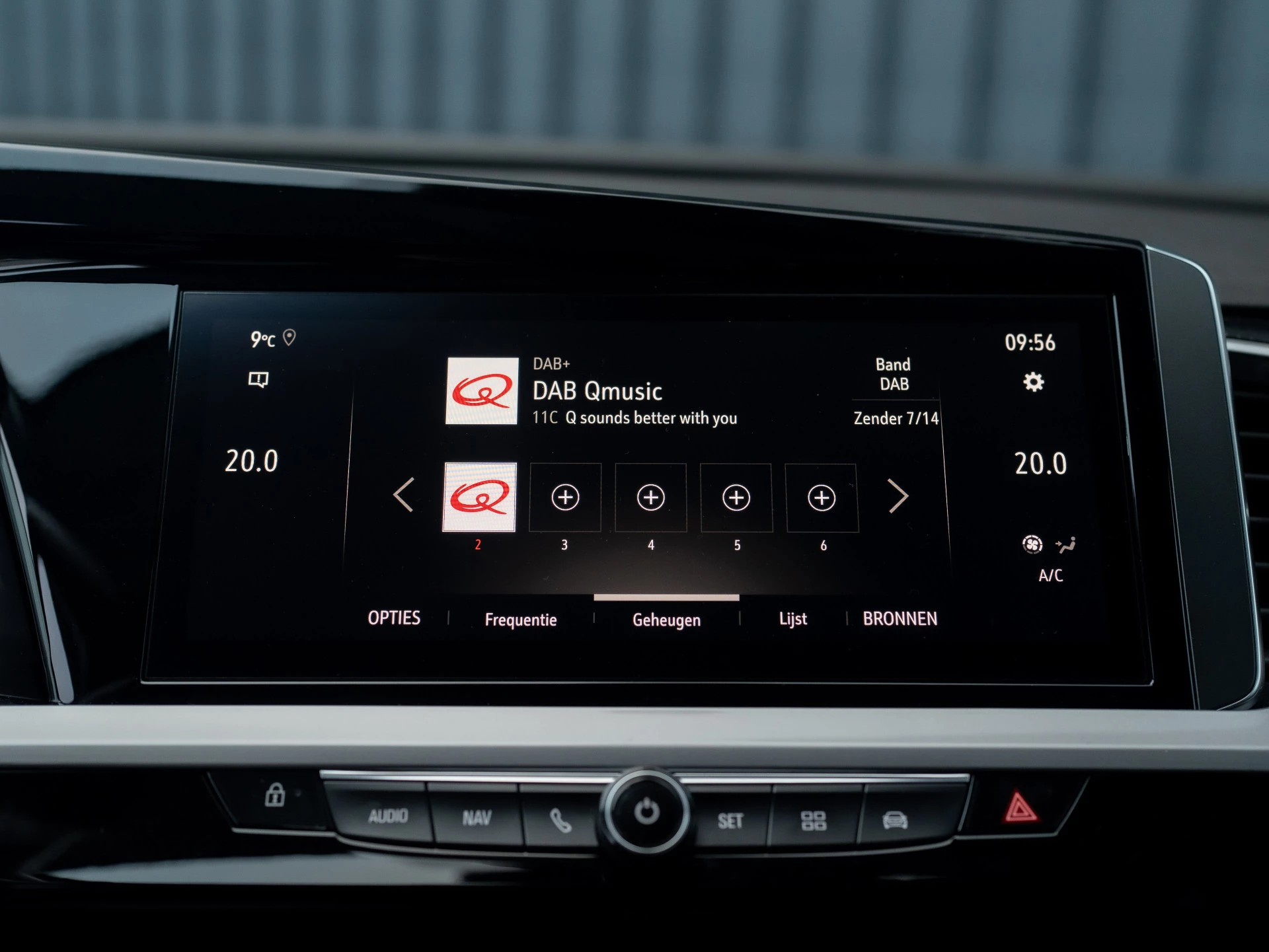 Hoofdafbeelding Opel Grandland