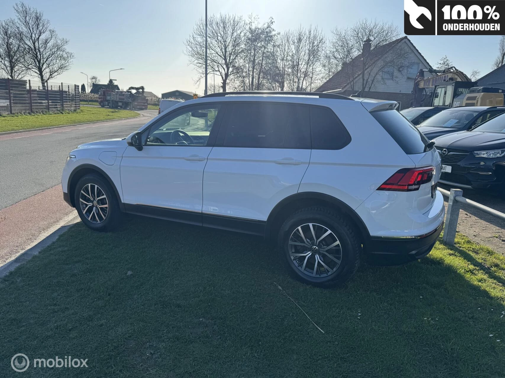 Hoofdafbeelding Volkswagen Tiguan