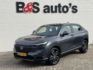 Honda HR-V 1.5 e:HEV Elegance Hybride Adaptieve cruise control LED Koplampen Keyless entry