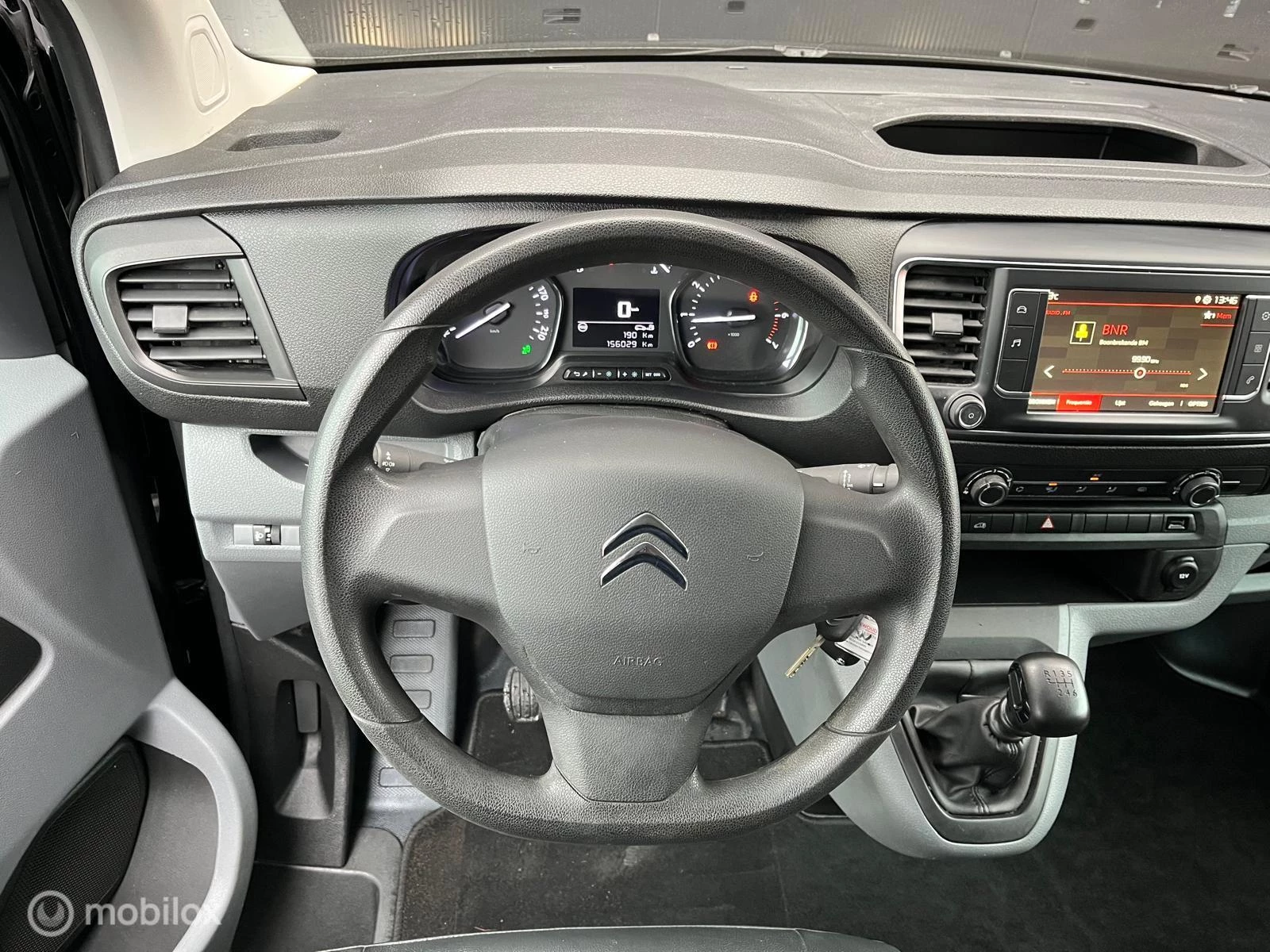 Hoofdafbeelding Citroën Jumpy