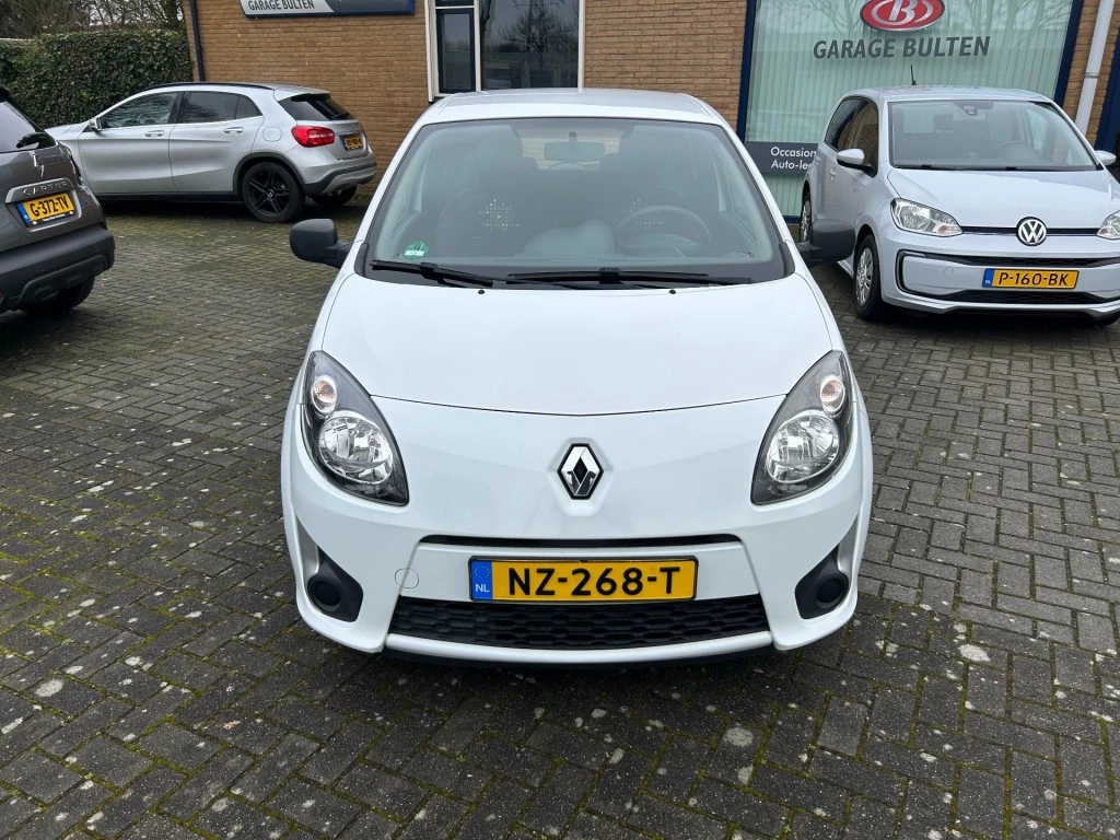 Hoofdafbeelding Renault Twingo