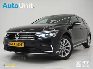 Volkswagen Passat Variant 1.4 TSI PHEV GTE | Panoramadak | Adaptive Cruise | Massage | Virtual | Camera