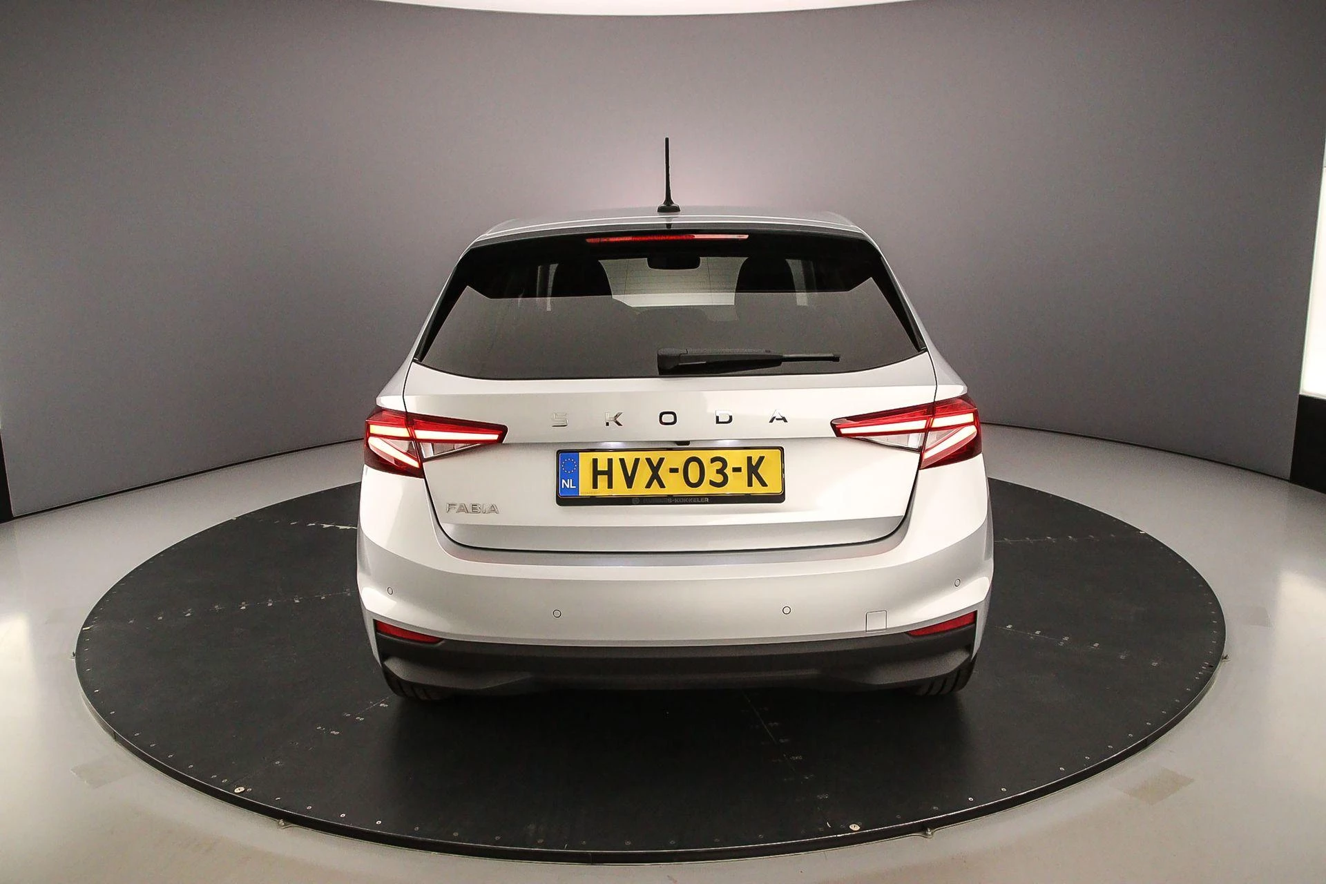 Hoofdafbeelding Škoda Fabia