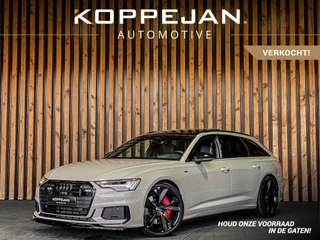 Audi A6 Avant 55 TFSIe 367PK Quattro Pro Line S Competition | HD MATRIX | PANO | AUDI EXCLUSIVE LAK | FULL OPTIONS |