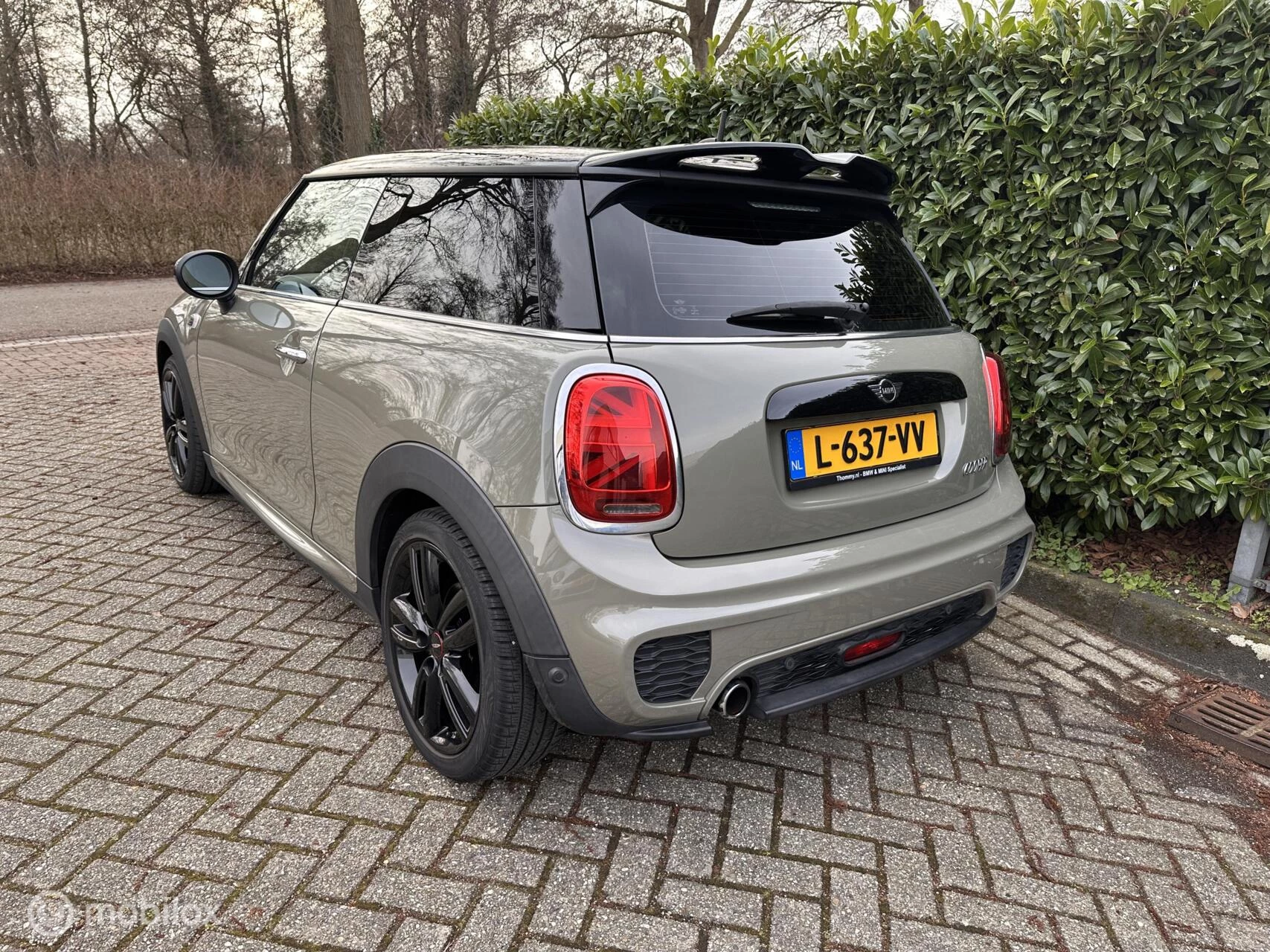 Hoofdafbeelding MINI Cooper