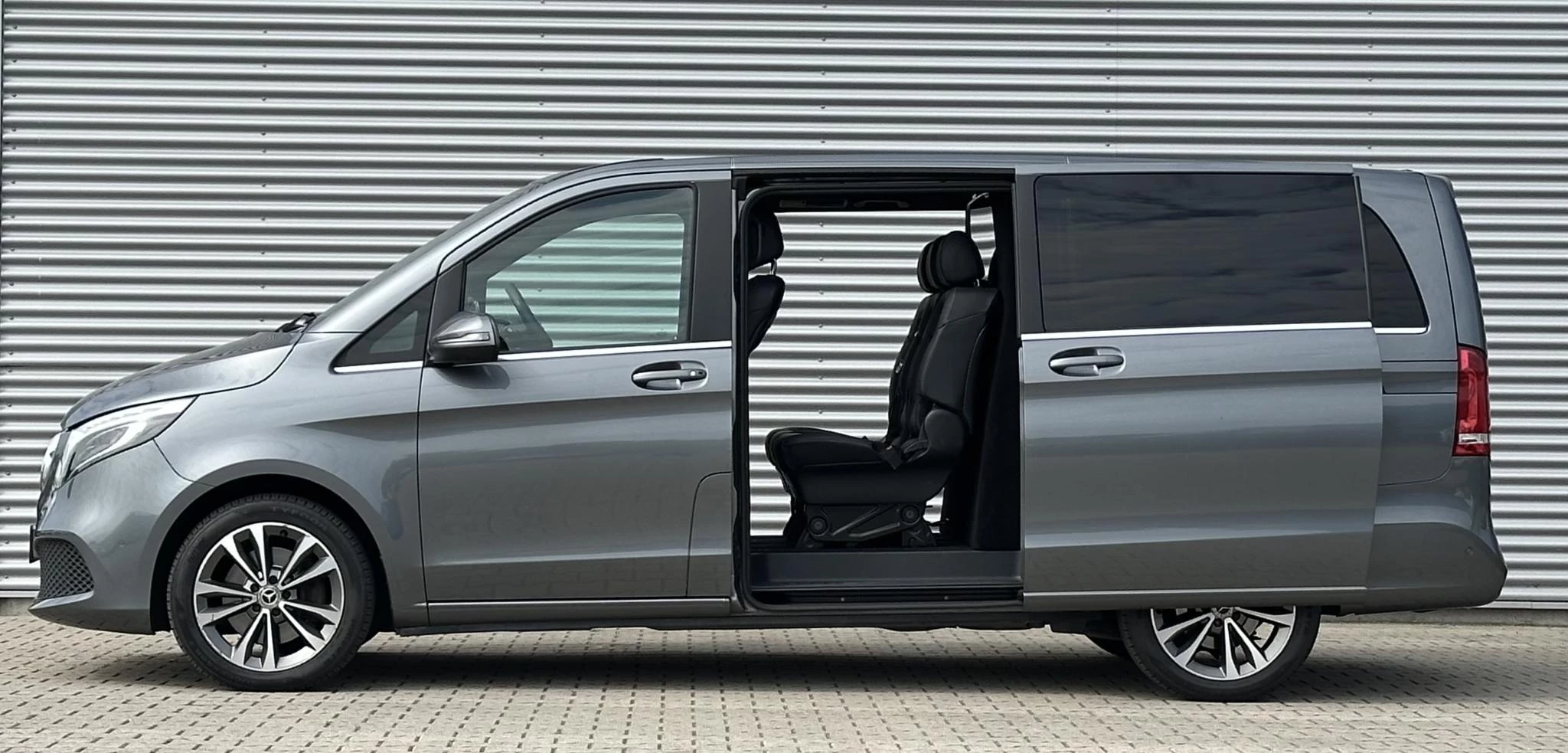 Hoofdafbeelding Mercedes-Benz V-Klasse