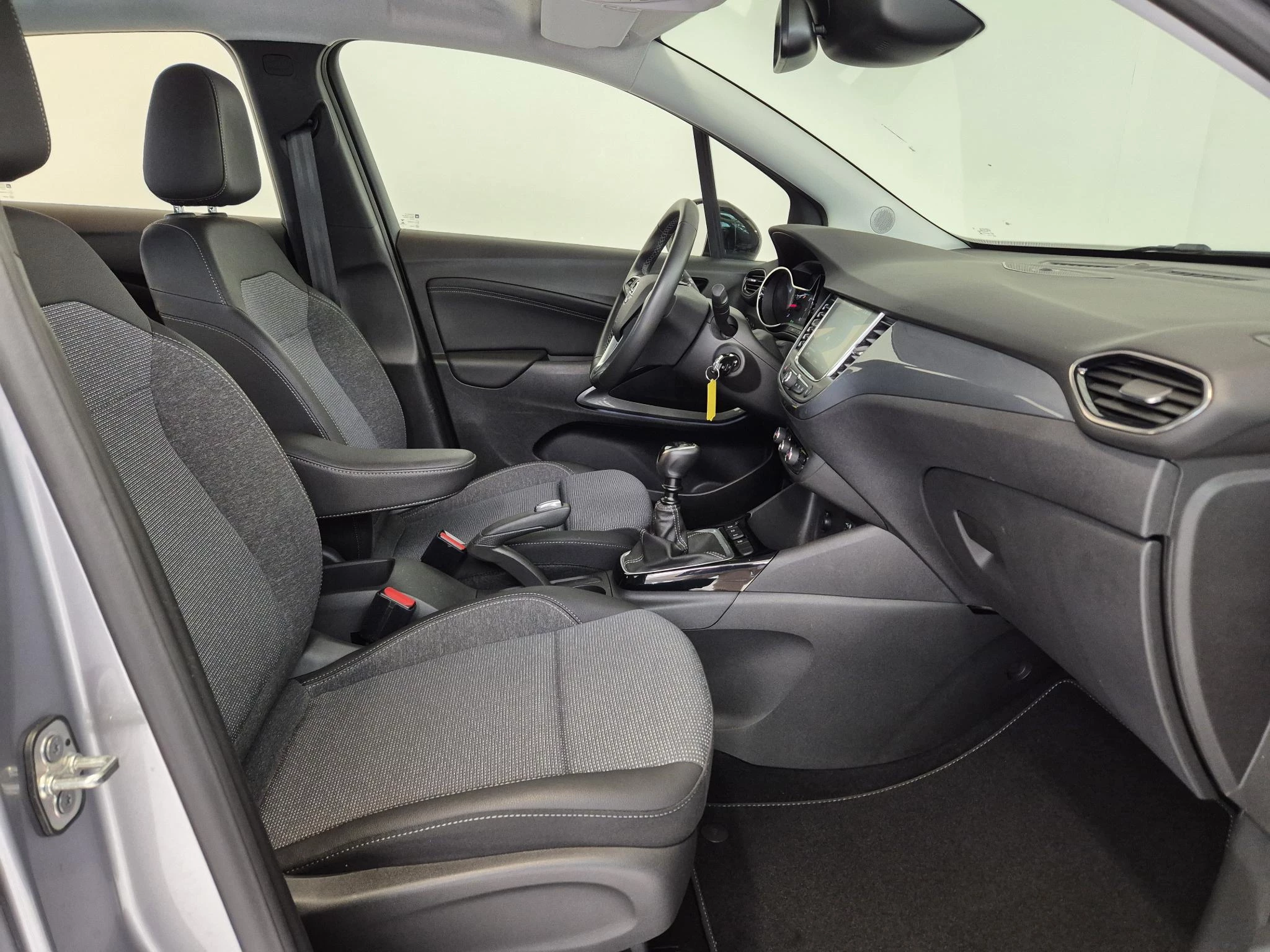 Hoofdafbeelding Opel Crossland