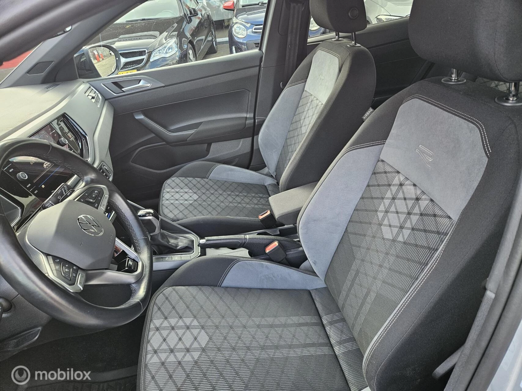 Hoofdafbeelding Volkswagen Taigo