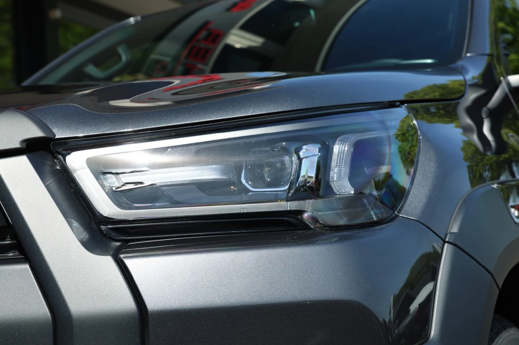 Hoofdafbeelding Toyota Hilux