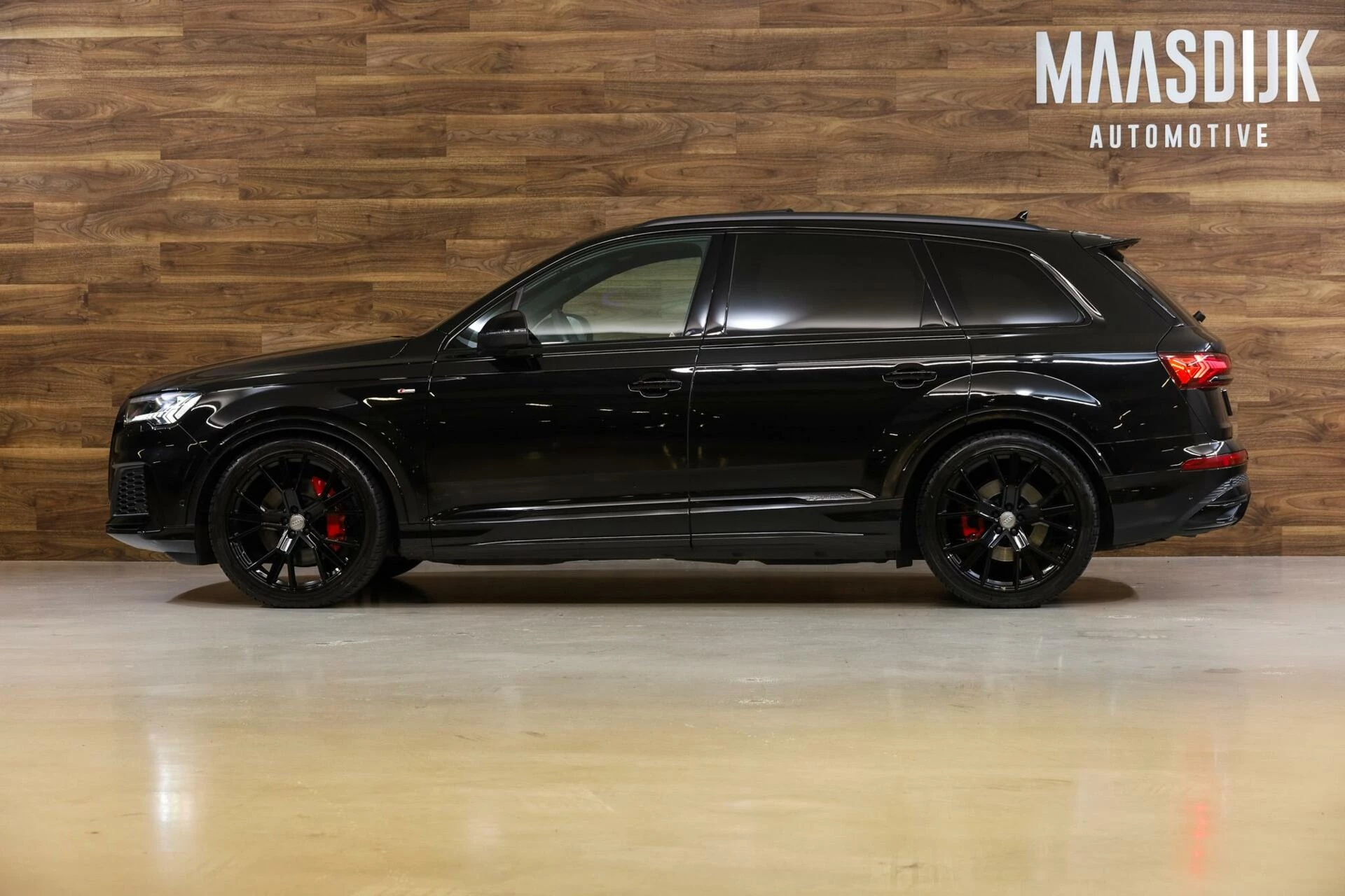 Hoofdafbeelding Audi Q7