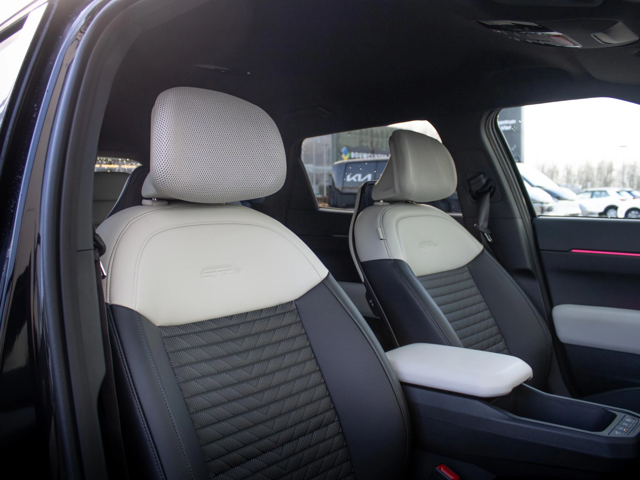 Hoofdafbeelding Kia EV4