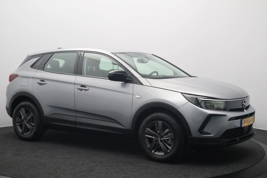 Hoofdafbeelding Opel Grandland X